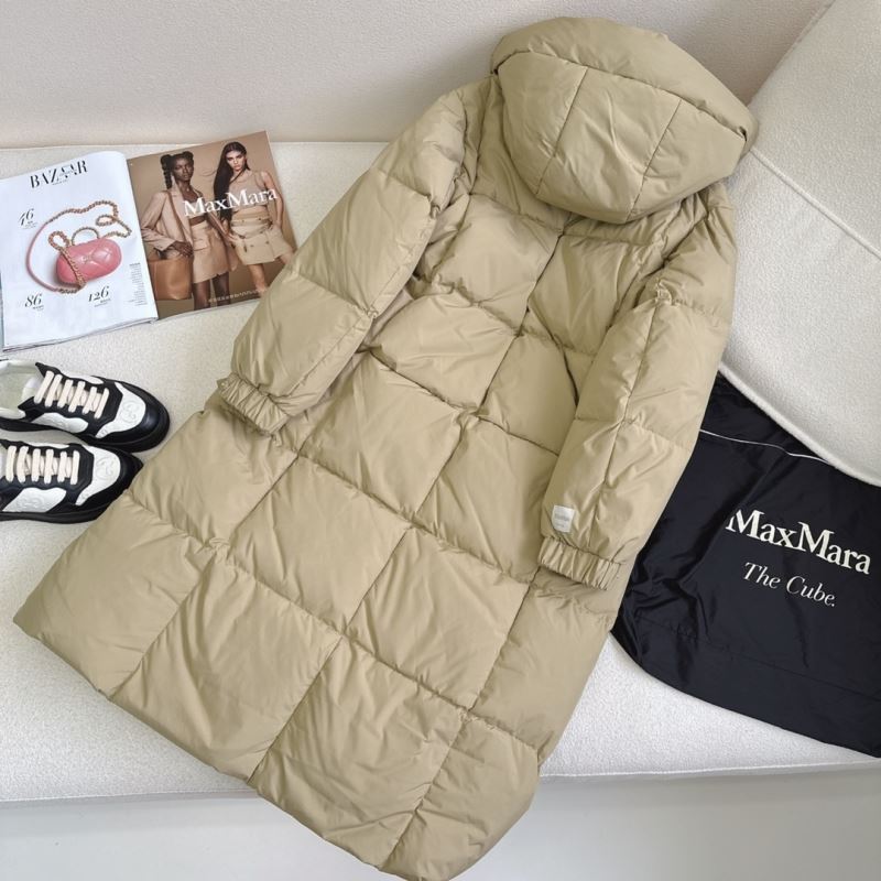 Max Mara Down Jackets